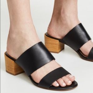 MADEWELL The Kiera Mule Sandal - Size 7
